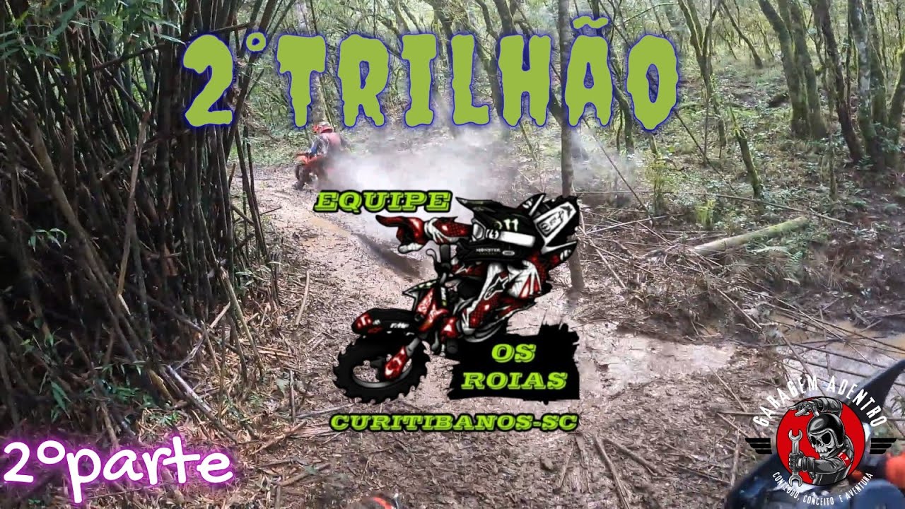 Motos de Trilha Lages SC