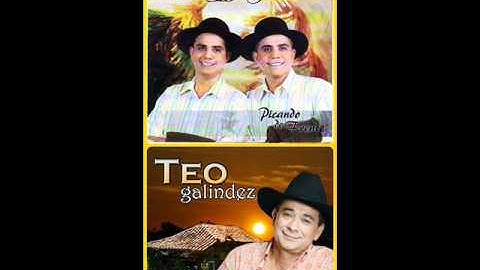 Los Morochos Figueroa Y Teo Galindez - El Robo