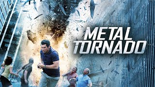 Metal Tornado FULL MOVIE | Disaster Movies | Lou Diamond Phillips | The Midnight Screening