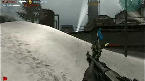 Combat Arms God Mod Hack Part 1