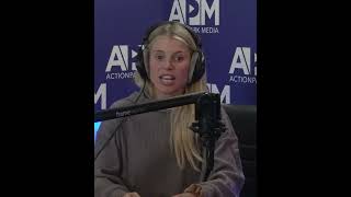 Kelly Stafford talks about the twins playing jokes about their identities to pull off pranks