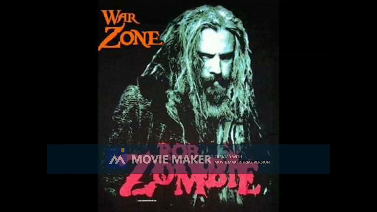 Rob Zombie   War Zone HD