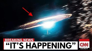 Mars Is On a COLLISION Course With 3I/ATLAS Comet?