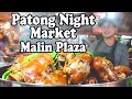 Patong Night Market: Street Food & Shopping at Malin Plaza in Phuket Thailand