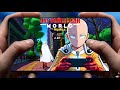 SAIU ONE PUNCH MAN WORLD O MELHOR JOGO DO ONE PUNCH MAN - O INÍCIO DA PRIMEIRA GAMEPLAY em PORTUGUÊS