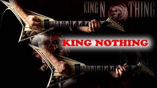 Metallica - King Nothing FULL Guitar Cover