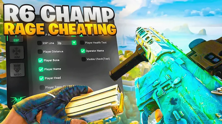 I Used R6 Cheats for a Week… You Won’t Believe What Happened 👀