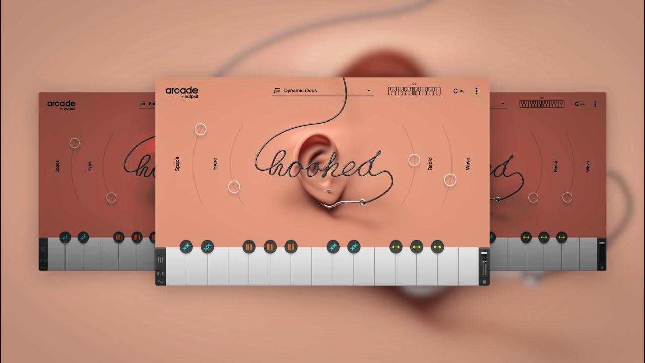 Arcade output. Arcade плагин. arcade vst. output arcade. arcade by output.