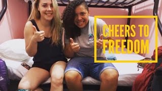 WE QUIT OUR JOBS (DAY 1)