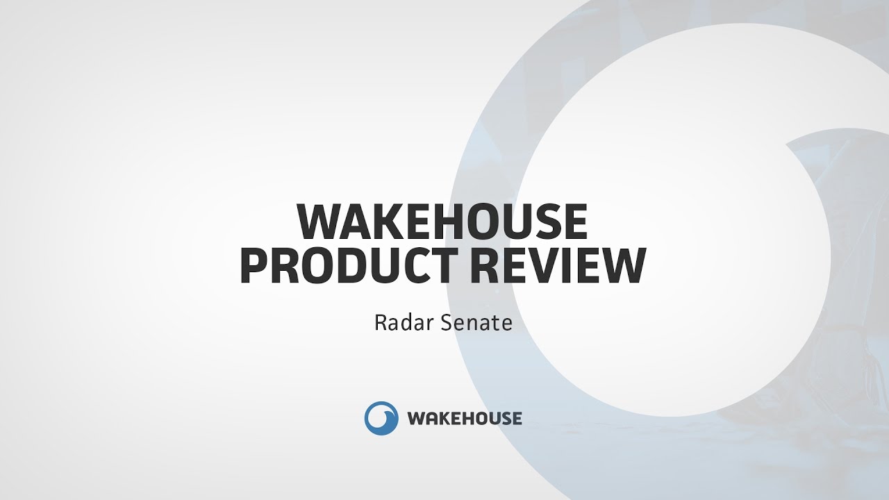 2017 Radar Senate | Brooks Wilson Review