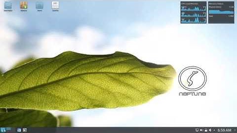 Neptune OS 6.0 Run Though
