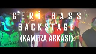 Berkay Dinc - Geri Bass Backstage Kamera Arkasi Kadi̇r Keri̇m
