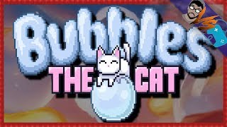 Like Mario BUT BETTER | Bubbles The Cat [Mabimpressions] screenshot 4