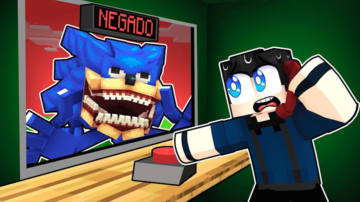 NÃO POSSO DEIXAR SONIC DO MAL SAIR DA PRISÃO