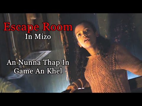 An Nunna Thap In Game An Khel | Mizo tawng lehlin film