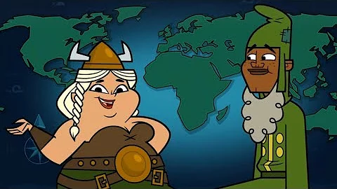 Total Drama but it's only Tammy and Leonard