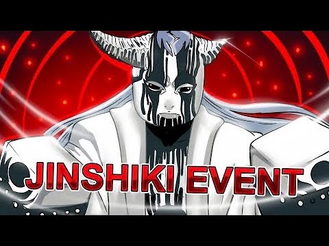 Shindo Life Jinshiki Event Codes - Private Servers December 2023 