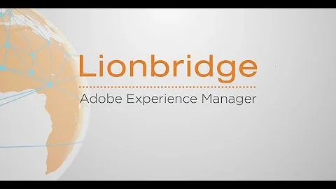 Adobe Experience Manager - Lionbridge