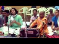 Muktidata Prabhu Singing Hare Krishna Maha Mantra Evening Session at Namotsava Kirtan Festival 2016