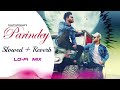 SUMIT GOSWAMI - Parindey (lofi mix) Slowed & Reverb | New Haryanvi Songs Haryanavi 2023 | Lofi Songs