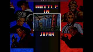Kash & Smooth Play Some KoF 98 Part 1 screenshot 1