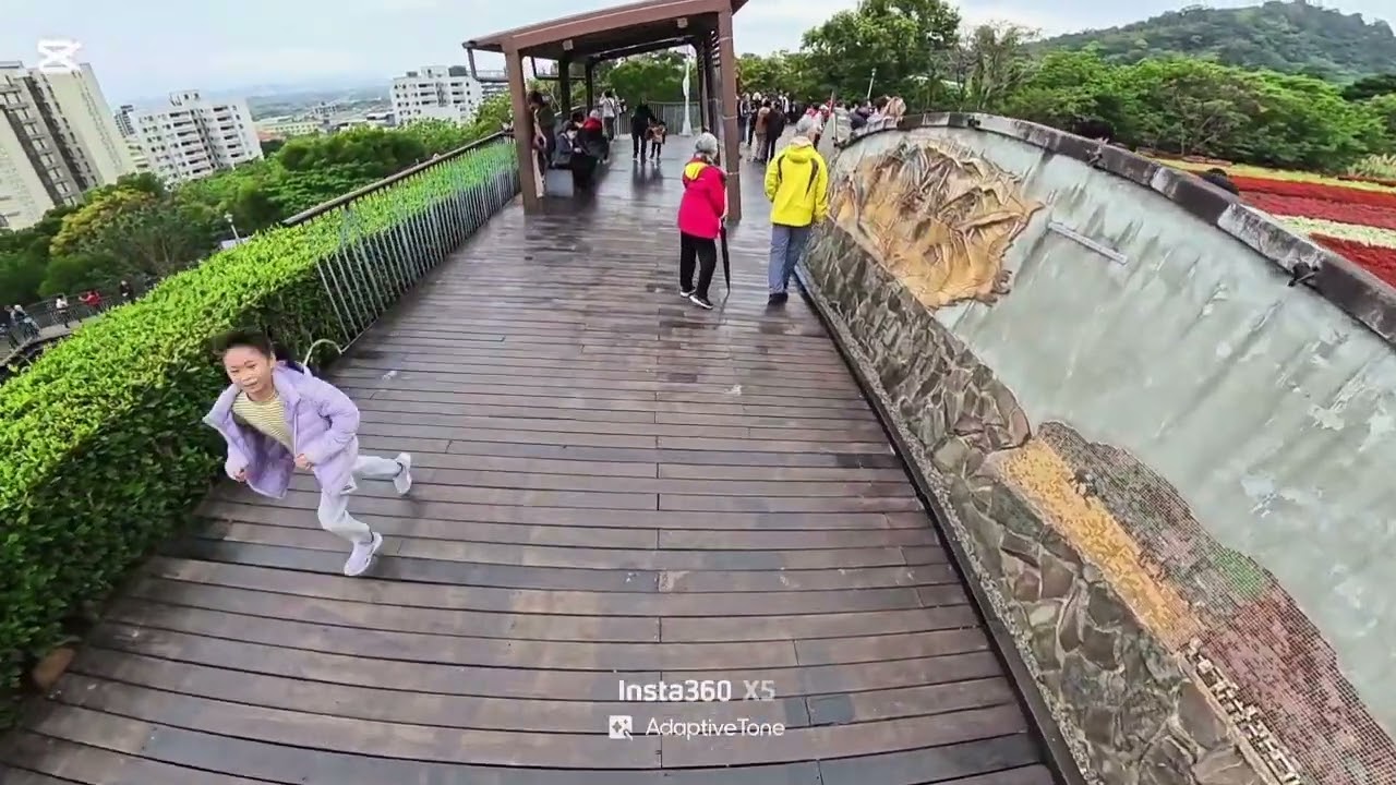 北投社三層崎公園:三