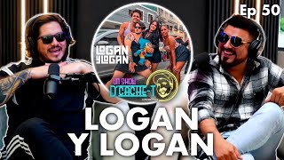 Logan Y Logan El Primer Youtuber Viralizado De Ecuador Un Show D Cache-T Ep 50