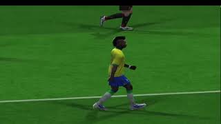 BRASIL X BELGICA FINAL DA COPA DO MUNDO PES 6 DIFICULDADE DIFÍCIL