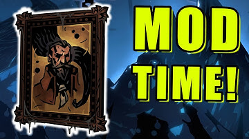 Mods in DD2!  First Modded Run!  Top Tier Gameplay!  (Darkest Dungeon 2 Update)