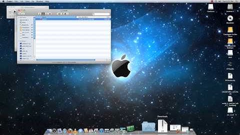 My First Hackintosh at 1080p