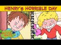 Surviving Horrid Henry's HORRIBLE Day | Horrid Henry Season 1 Episode Compilations