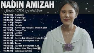 Album lengkap Nadin Amizah – best tracks seperti Bertaut dan Amin Paling Serius
