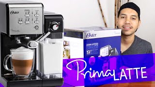 Desempaquetando la Cafetera PrimaLatte 2 | BVSTEM6701SS | Click al Clip