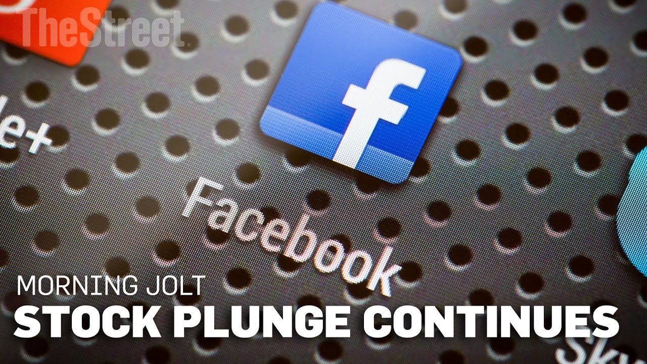 When Facebook’s Stock Will Finally Stop Going Down