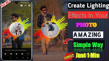 Avee Player Me Photo Video Kaise Banaye/Dj Light Avee Music Player/How To Use Avee Player Hindi 2020