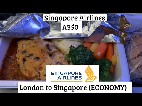 Video: „Singapore Airlines“: Oro Linijų Apžvalgos