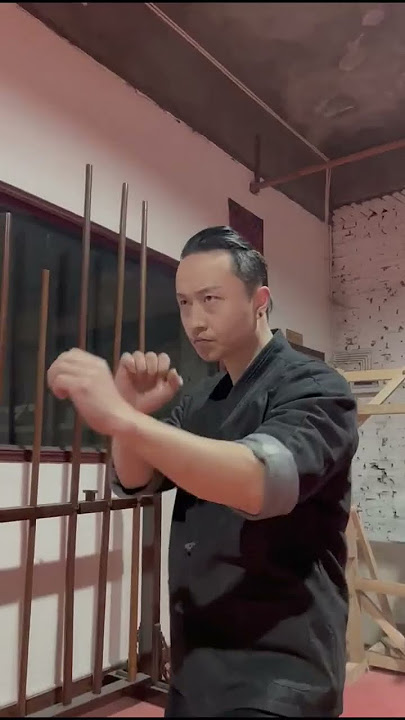 詠春腿法 Wing Chun Kick Skills #wingchun #kungfu #martialarts #詠春拳 #詠春 #咏春 #咏春拳 #功夫