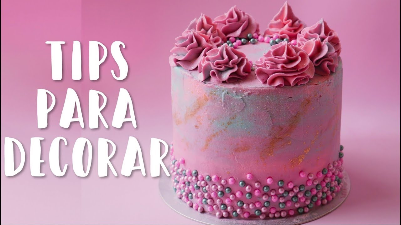 COMO MONTAR UN PASTEL | COMO EMBETUNAR PASTEL | PASTEL DE CUMPLEAÑOS