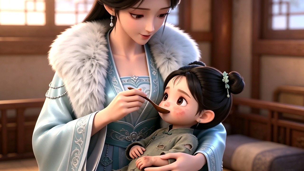 【新番】💞全家遭人暗算、侯府厄运缠身沦为京城笑柄？谁知一记善举直接触动天道外挂，引来无上满堂福运丨MULTISUB