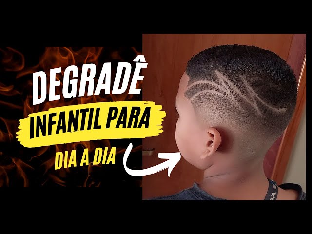 Cortes de Cabelo Masculino Infantil 2021  Baby hairstyles, Little boy  hairstyles, Toddler haircuts