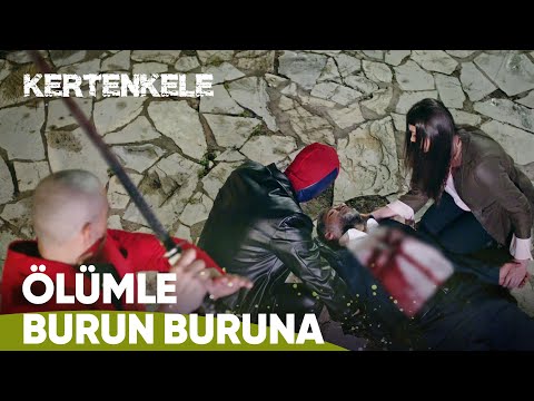 Kızıl Ejder Akıncı'yı öldürecek mi? | Kertenkele 71. Bölüm Sahneleri