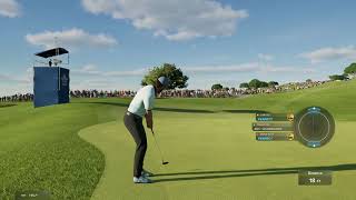 Farmers Insurance Open Round 2, Part 1