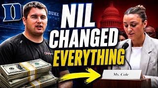 Game Changed - NIL at Duke Guide