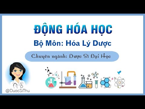 Video: Động học của phản ứng là gì?