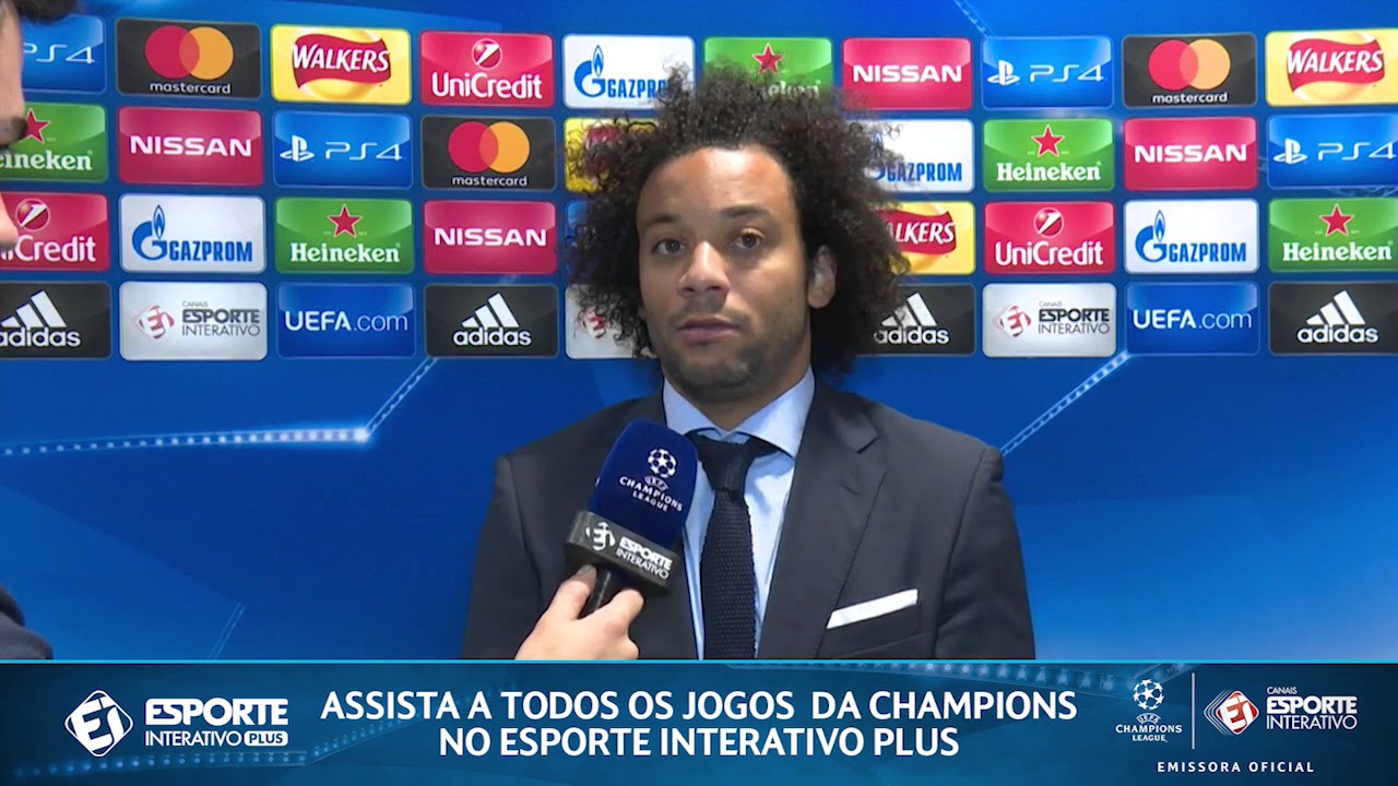 Marcelo: “Temos que melhorar e colocar o Real Madrid de volta lá em cima”