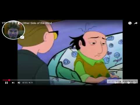 J Reacts to YTP- The Other Other Side of the Wind *EPILEPSY WARNING*