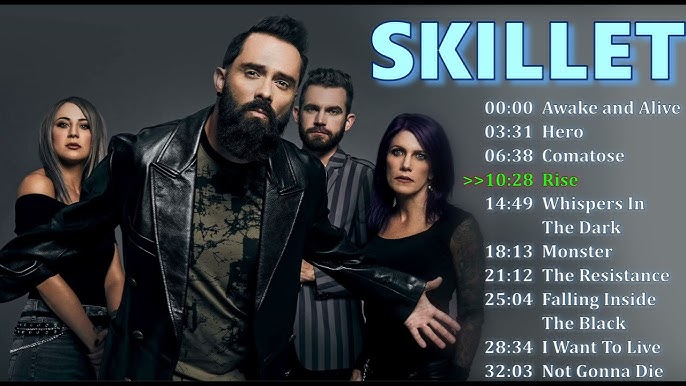 Skillet - Hero (Official Video) - YouTube