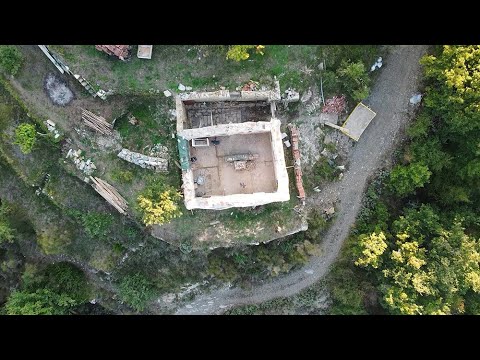 Videó: Gyönyörű Stone Walkways A házhoz adáshoz
