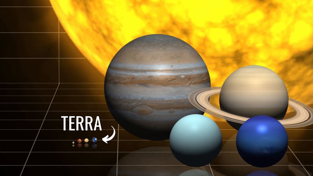 Terra Em Relacao Ao Universo