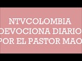 devocional  diario por el  pastor MAO  26 diciembre 2017